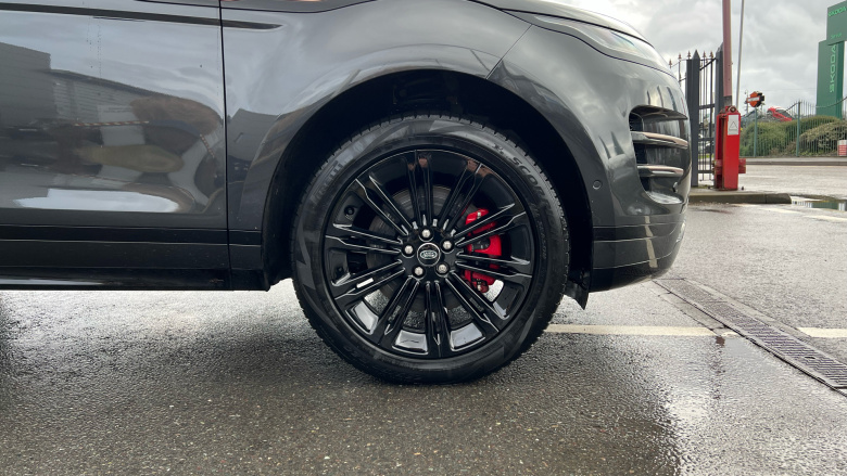 Land Rover Range Rover Evoque 1.5 P300e Dynamic SE 5dr Auto Hatchback